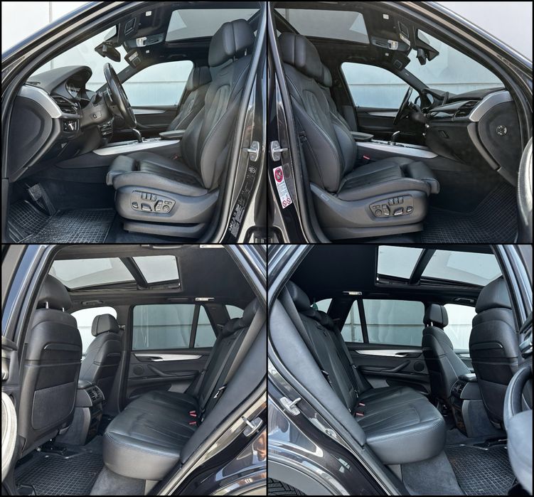 BMW X5 F15 XDrive Euro 6