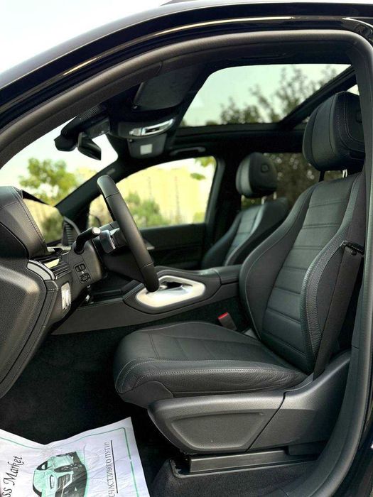 Mercedes-Benz GLE450