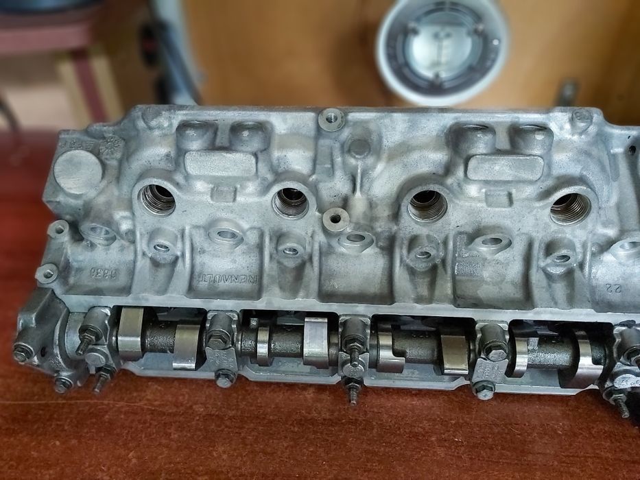 Vand chiulasa 1,9D Renault-Dacia