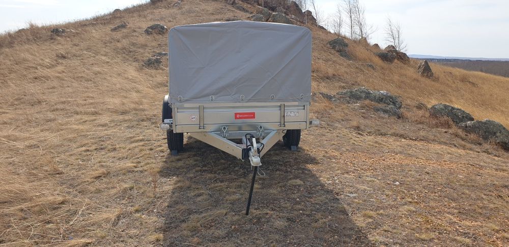Прицепы Mullerwagen усиленные