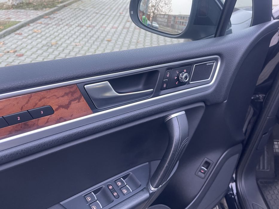 Touareg 3,0  Diesel euro 5