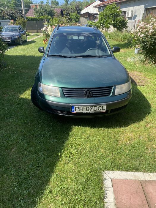 Vw pasat 4x4.