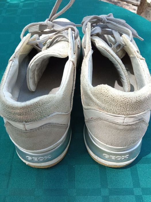 Пролетно есенни обувки GEOX