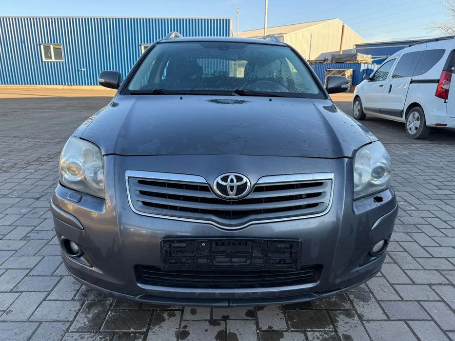 Bara / Capota / Faruri / Aripi / Usi / Haion / Stopuri Toyota Avensis T25 Facelift 2005-2010