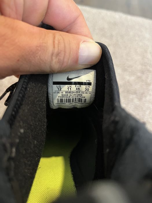 Nike Presto Utility-оригинални маратонки