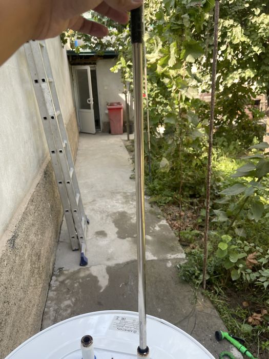 Электрический водонагреватель Аристон