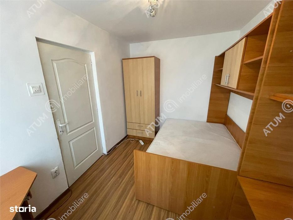 Apartament 2 camere balcon in zona Cedonia din Sibiu