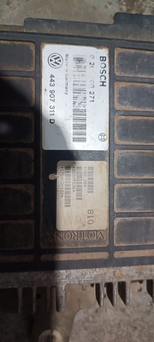 Продам мозги на пассат б3