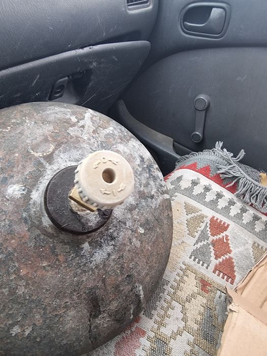 Butelie petrom aragaz  plina fara guler