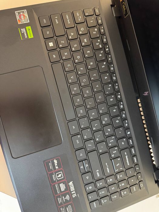 Aser Nitro R7/7, SSD 512GB т75868