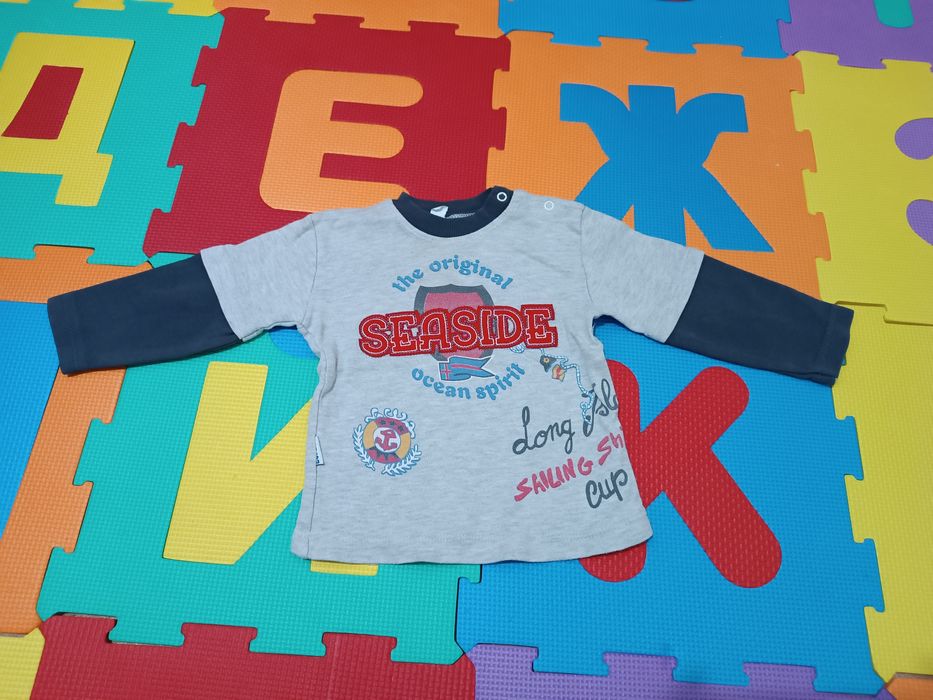 Лот детски дрешки размер 80