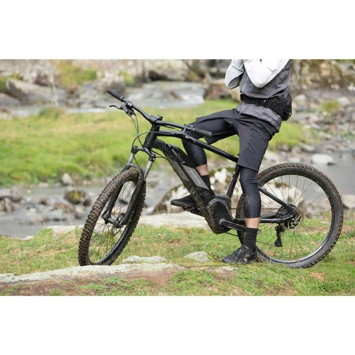 Bicicletă MTB electrică Rockrider E-ST 500 27.5"