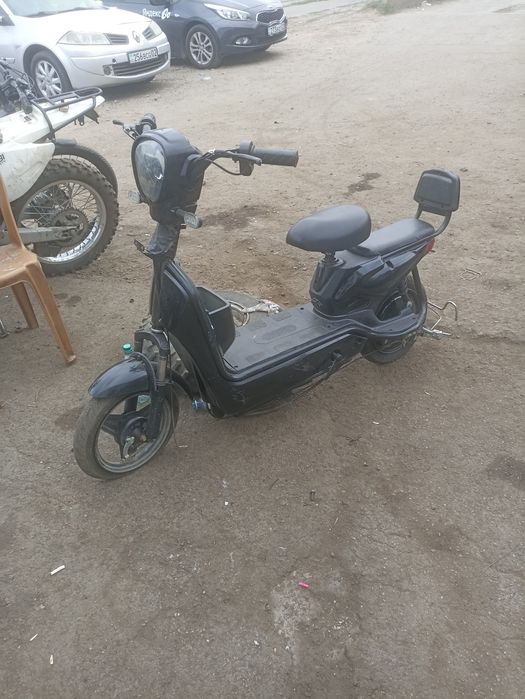 Продам электровелосипед
