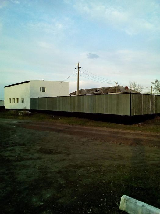 продам здание г.Тайынша