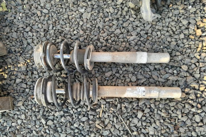 SET AMORTIZOARE FATA BMW Seria 3 E91 [2004 - 2010] Touring wagon 320d