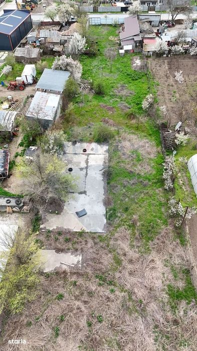 Teren intravilan 1.300 mp | Cazasu | Ideal investiție