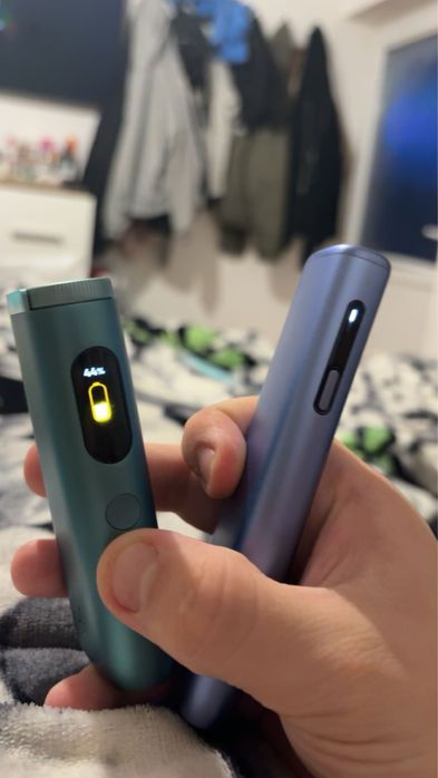 Vand IQOS/Glo noi