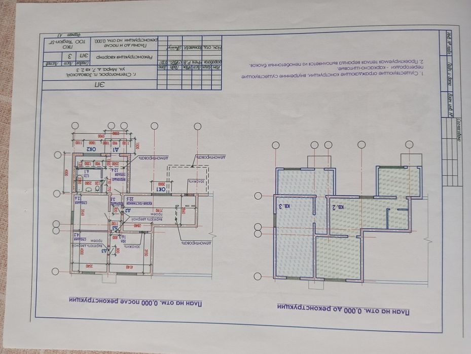 Продам дом на земле.