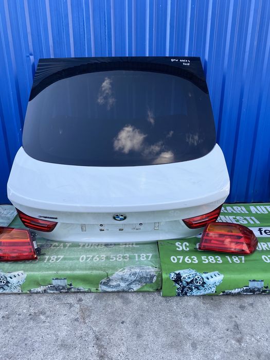 Haion cu lunetă BMW F36 seria 4