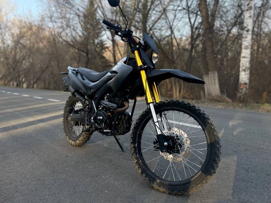 Мотоцикл Minsk X250