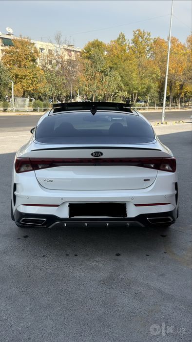 KIA K5 GDI краска тоза 2.5 матор корейский