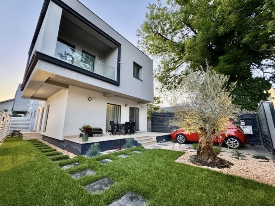 Casa SMART mobilata complet