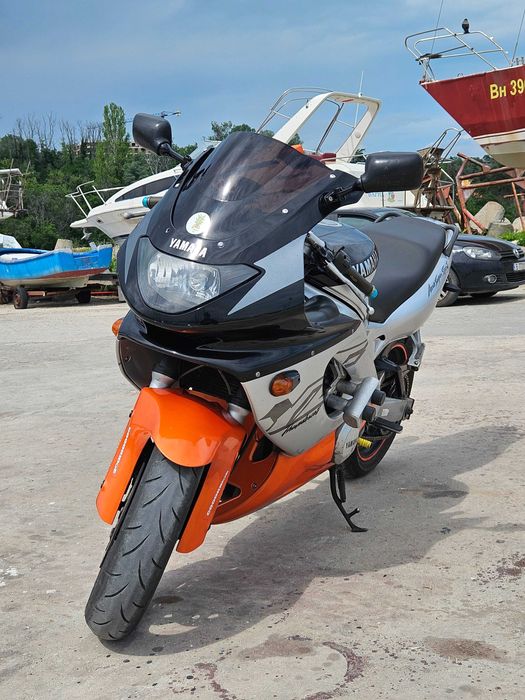 Yamaha YZF 600R Thundercat