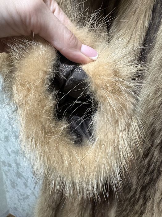 Продам шубу натуральную