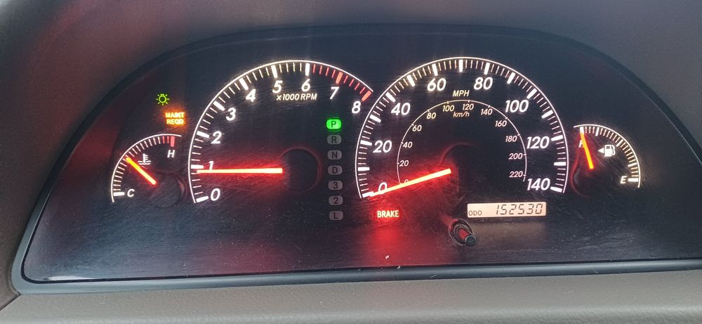 Продам камри 35  американец