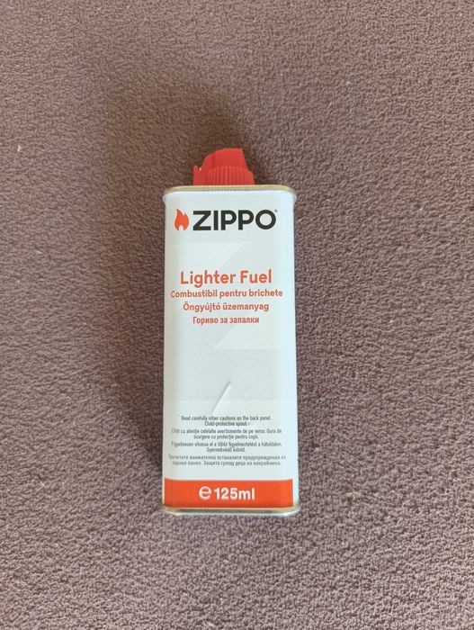 Течност за запалка Zippo