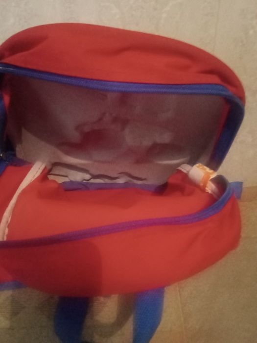 Детский рюкзак .