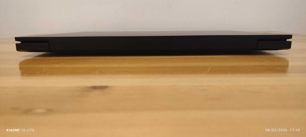 Lenovo ThinkPad E16 G4, 16'inch, ICU7, 16GB RAM 1TB SSD, черен