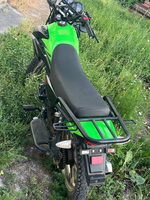 продам мотоцикл 200 куб