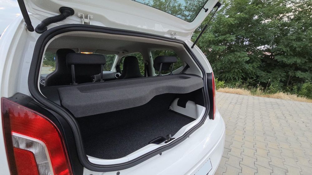 VW UP 2012 1.0 MPI
