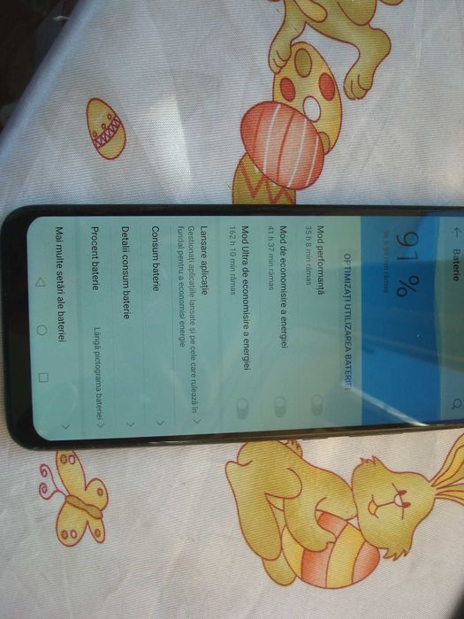 Dual sim Huawei P smart 2019,3 GB Ram,64 GB