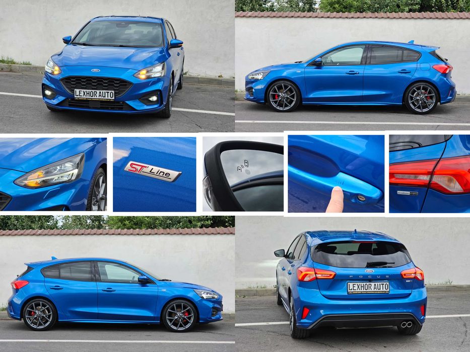 FORD Focus 2020 — imagine 2