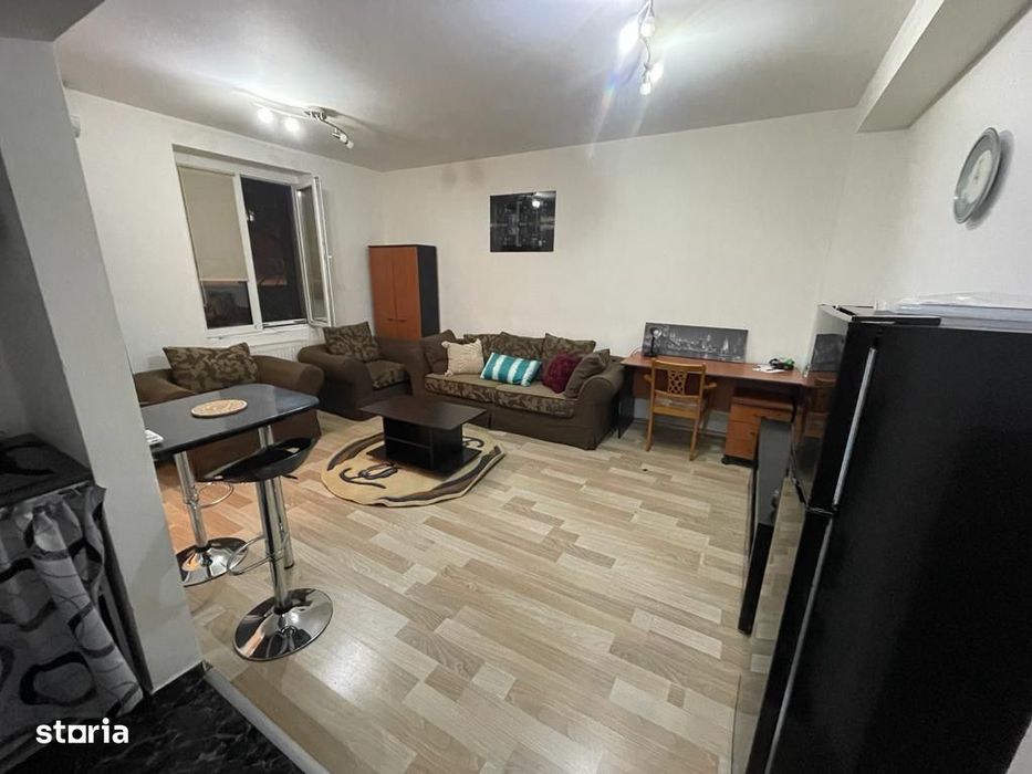 Apartament 1 cameră medicină