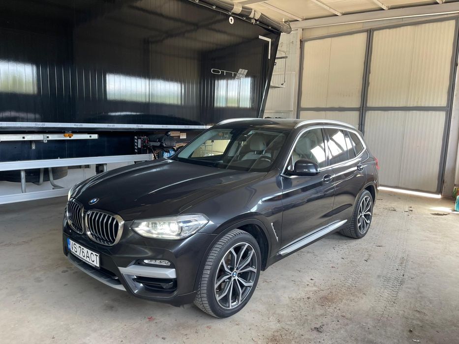 Vind BMW X3  xline