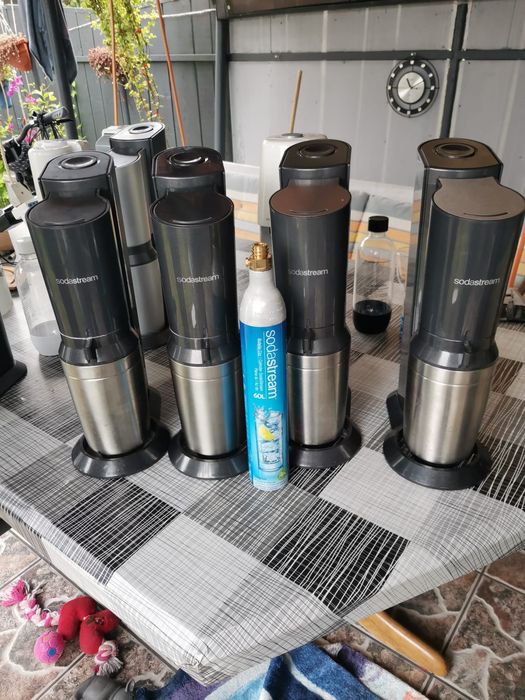 Aparate sifon sodastream