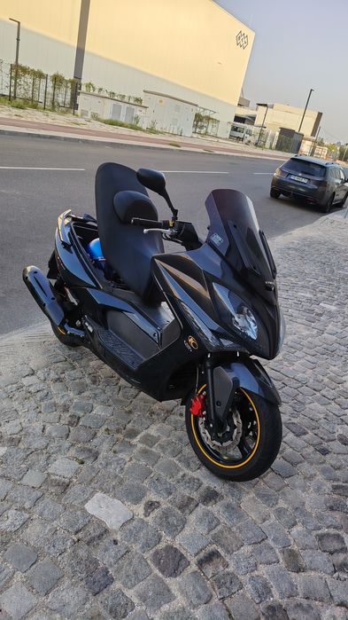 Кимко хистинг R 300