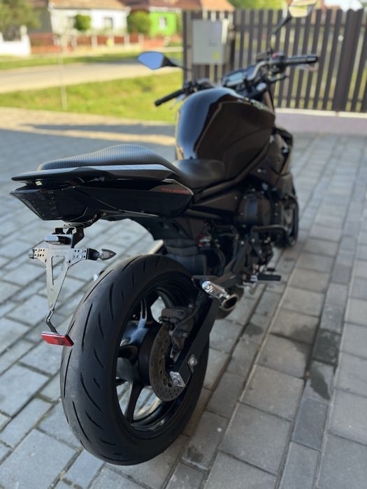 Yamaha XJ6 - 2012  limitat A2 - Garantie ~Rate fixe~