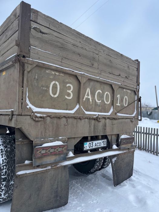Продам прицеп 620