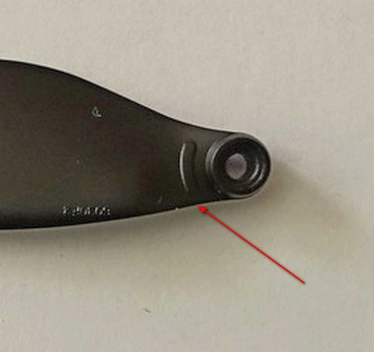 Перки пропелери дронове DJI Mini 1-2 Mini 3-4