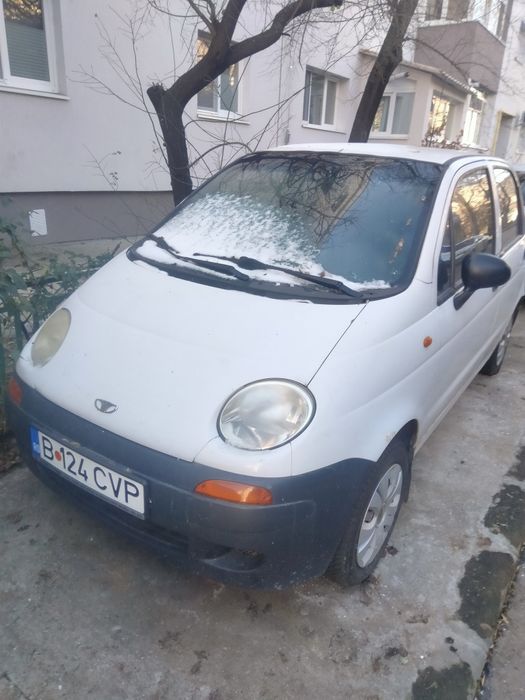 Daewoo Matiz 2008