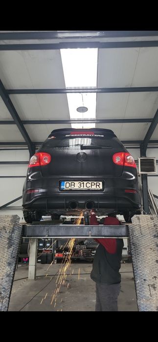 Evacuare finala golf 5 R32