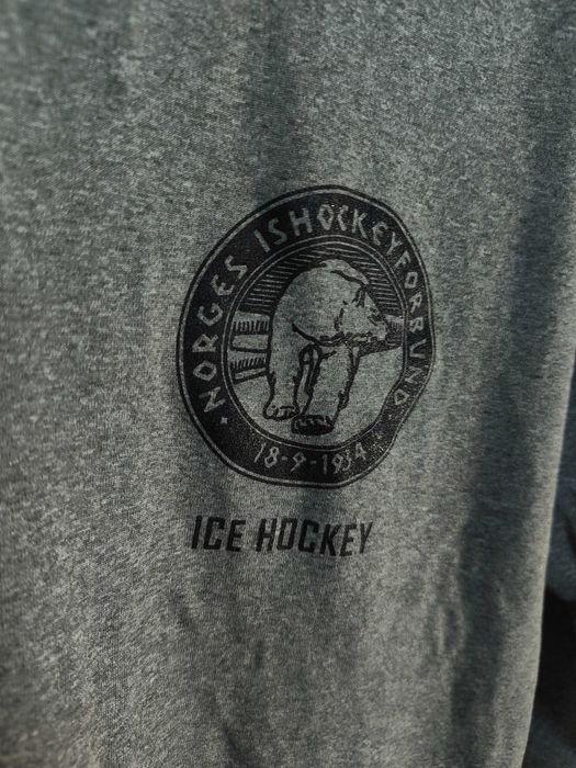 NIKE Ice Hokey  Slim Блуза/Мъжка М