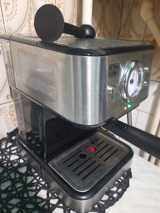 Expressor Star-Light manual pentru cafea măcinată