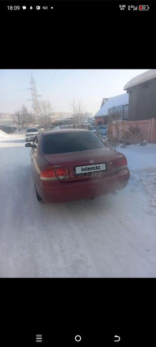 Аренда авто мазда