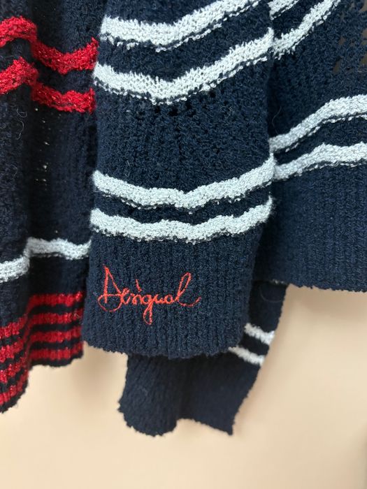 Desigual cardigan nou cu etichetă xs