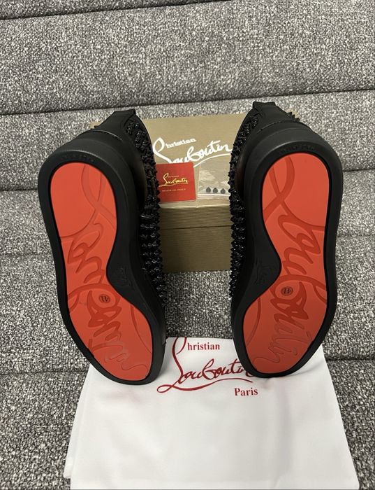 Adidasi Christian Louboutain Premium